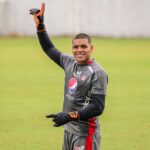 Joel Graterol, la muralla de Cali