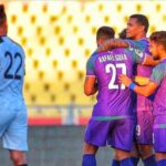 Gelmín Rivas no para de hacer goles en la primera de Iraq