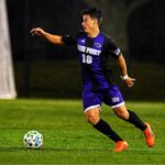 Sebastián Chalbaud se mete en el TOP 05 del fútbol universitario