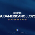 Venezuela será sede del Sudamericano Sub 20
