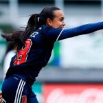 Bárbara Sánchez inició «encendida» la temporada en Chile