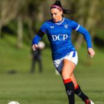 Sonia O’Neill selló goleada de su Rangers FC