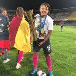 (+FOTO) Colo Colo se reforzó con el «olfato goleador» de Ysaura Viso