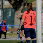 Andrea Tovar, la «número uno» de Primera Nacional de España