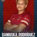 Daniuska Rodríguez cambiará de ruta en Portugal