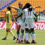 María Alejandra Peraza: “Estamos en semifinales”