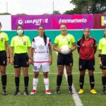 Yaracuyanos FC continúa como líder en la clasificación del FutFem