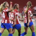 Deyna Castellanos inició la temporada con todo en España