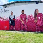 Robert Lewandowski, Tomás Rincón, Deyna Castellanos y Wuilker Fariñez inspiran en Caracas