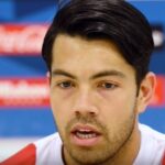 Nicolás Fedor no niega su regreso a la selección y »desea» a Pékerman