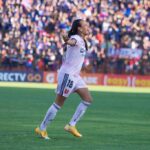 (+VIDEO) Una “Bárbara” conquistó Chile