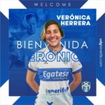 Oficial: Verónica Herrera asume su primer reto profesional en Europa