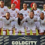 Venezuela cerró la Turkish Women’s Cup en el segundo lugar