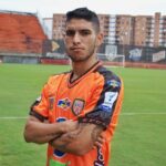 Oficial: Andrés Montero lleva su fútbol a Envigado