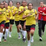 Vinotinto femenina conoció a sus rivales en el Sudamericano sub-20