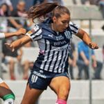 (+VIDEO) Bárbara Olivieri se estrena con el gol en México