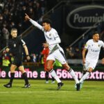 VIDEO: Jhonder Cádiz abrió su cuota goleadora en Liga NOS