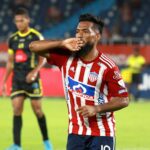 VIDEO: ”Cariaco” González sigue siendo determinante en la Liga BetPlay