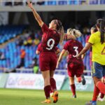 Vinotinto Femenina enfrentará a Chile previo a la Copa América
