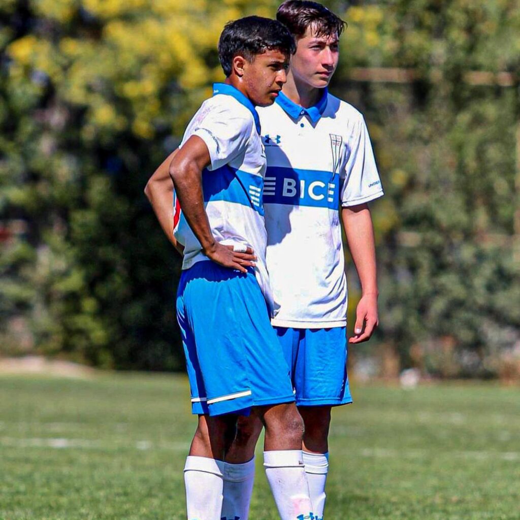 Leenhan Romero una ''joyita'' venezolana brilla en Chile SOLOVENEX