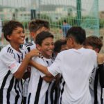El Juventus Trainning Camp llegó a Lechería de la mano de Greivis Vásquez