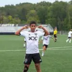 Rodrigo Álvarez da pasos firmes en el DC United Academy