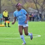 Erika Bovell, crónica de una goleadora insaciable