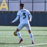 Alessandro Milani: un lateral izquierdo ítalo-venezolano se forma en la Lazio