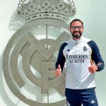 Wilfredo Alvarenga: de Falcón, a ser pieza vital en la estructura formativa del Real Madrid