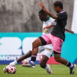 Gabriel Leal figuró en la Supercopa de Monterrey