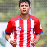 Javian Escalante asciende ‘meteóricamente’ en el fútbol español