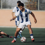 Pasquale Salvatore sueña en las inferiores del Leganés