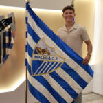 El guayanés Freddy Sanabria firmó con el Málaga CF