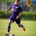 ‘Luifer’ Carrero figura en Eslovenia y gusta en Inglaterra