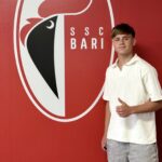 Leonardo Alonso: el ‘chamo’ figura en las inferiores del Bari