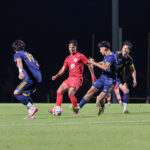 Luis Muñoz (2005) hace historia con el Grace College en la NAIA