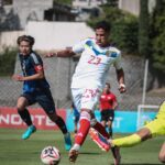 Jenluis Pérez: goles en tierra argentina con sabor vinotinto