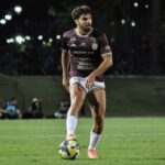 Alexander Gónzalez: de menos a más en su regreso al FUTVE