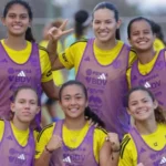 Vinotinto femenina sub 20 ilusiona de cara al sudamericano en Paraguay