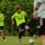 Luis Moreno (2009) ‘brilla’ en el DKSC de la ECNL