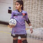 Samantha Eiby trasciende en el futsal de España