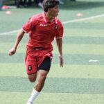 Andrew García trasciende con el Caracas FC